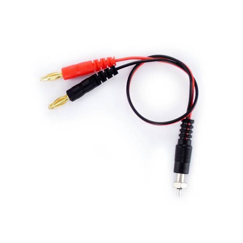 ETRONIX GLOW CHARGING CABLE w/BANANA PLUGS - ETRONIX ETRONIX GLOW CHARGING CABLE w/BANANA PLUGS - ETRONIX