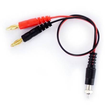 ETRONIX GLOW CHARGING CABLE w/BANANA PLUGS - ETRONIX