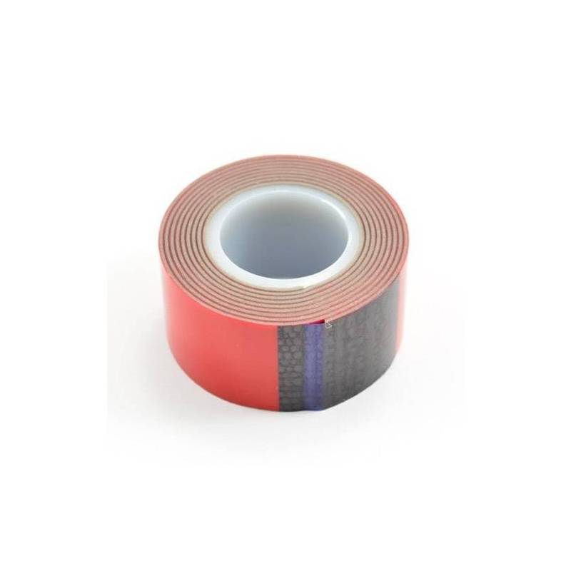 DOUBLE SIDE/SERVO TAPE 25mm x 1M ROLL (1mm) - FASTRAX DOUBLE SIDE/SERVO TAPE 25mm x 1M ROLL (1mm) - FASTRAX
