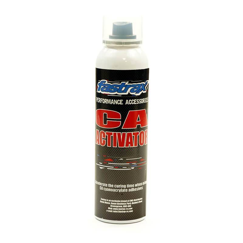 FASTRAX CA ACTIVATOR SPRAY - FASTRAX FASTRAX CA ACTIVATOR SPRAY - FASTRAX