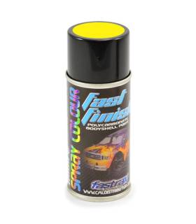 FAST FINISH YELLOW GLOW SPRAY - FASTRAX - FAST261