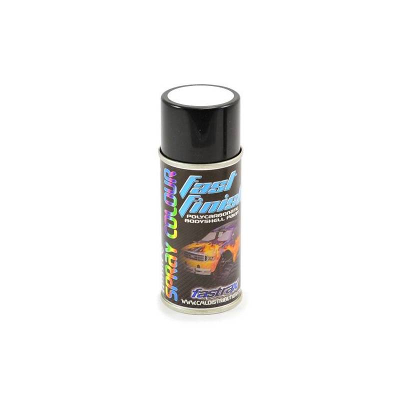 FAST FINISH IVORY WHITE SPRAY - FASTRAX - FAST260 FAST FINISH IVORY WHITE SPRAY - FASTRAX - FAST260