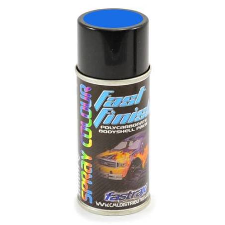 FAST FINISH RALLY BLUE SPRAY - FASTRAX