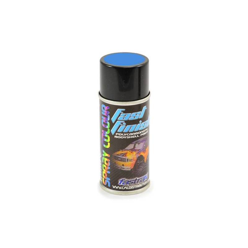 FAST FINISH STRATOS BLUE SPRAY - FASTRAX FAST FINISH STRATOS BLUE SPRAY - FASTRAX
