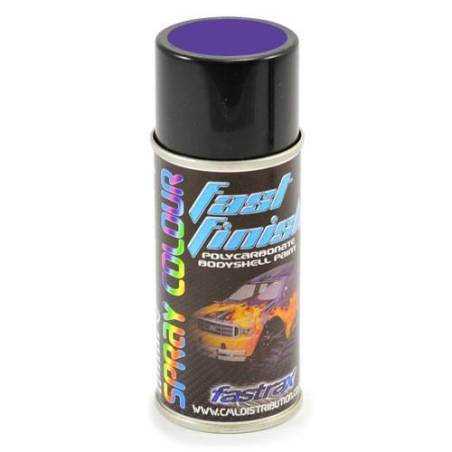 FAST FINISH PEARL PURPLE SPRAY - FASTRAX