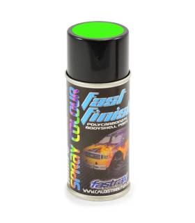 FAST FINISH COSMIC GLO GREEN - FASTRAX - FAST274