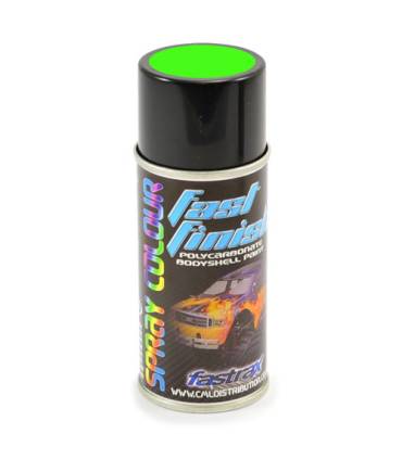 FAST FINISH COSMIC GLO GREEN - FASTRAX