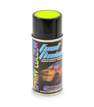 FAST FINISH COSMIC GLO YELLOW - FASTRAX