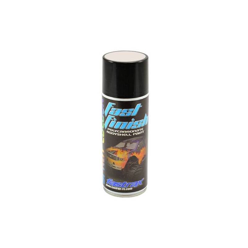 FAST FINISH IVORY WHITE SPRAY - FASTRAX FAST FINISH IVORY WHITE SPRAY - FASTRAX