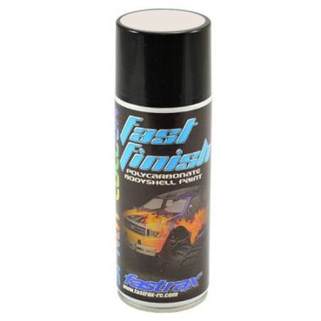 FAST FINISH IVORY WHITE SPRAY - FASTRAX