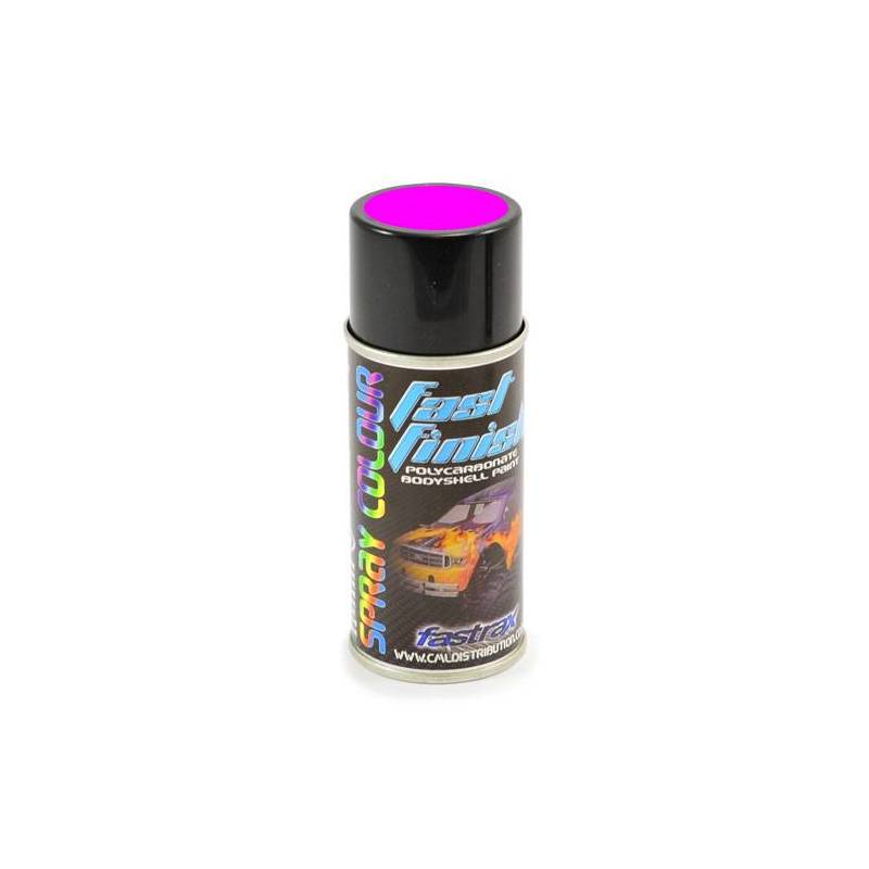 FAST FINISH FLUO PURPLE SPRAY - FASTRAX FAST FINISH FLUO PURPLE SPRAY - FASTRAX
