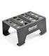 FASTRAX UNIVERSAL ALUMINIUM CAR STAND BLACK - FASTRAX