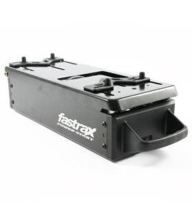 POWER-START STARTER 1/10 & 1/8 BOX (BLACK) - FASTRAX - FAST564BK