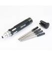 HEX DRIVER SET 1.5mm/2.0mm/2.5mm/3.0mm - FASTRAX - FAST618