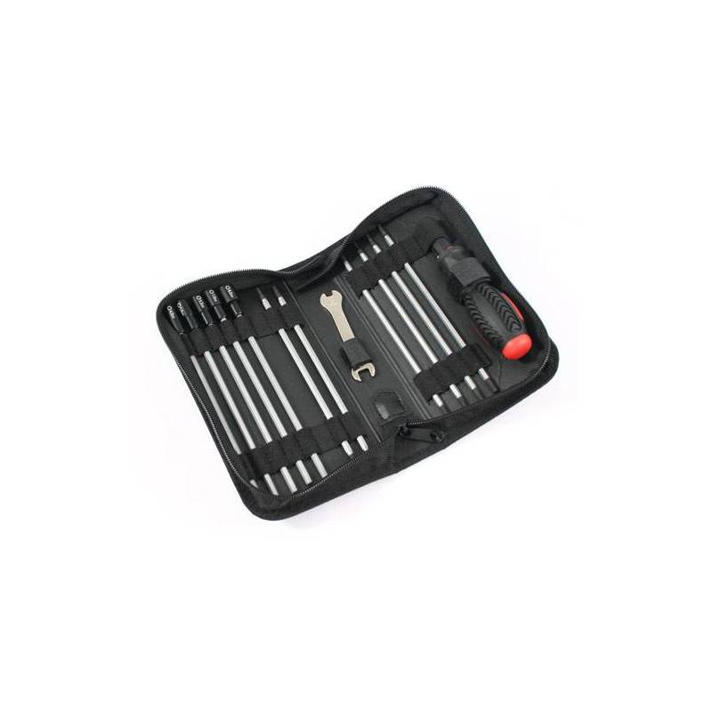 19-in-1 TOOL BAG - FASTRAX 19-in-1 TOOL BAG - FASTRAX