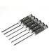 FASTRAX TEAM TOOL METRIC/SCREW DRIVER SET (6PCS) - FASTRAX