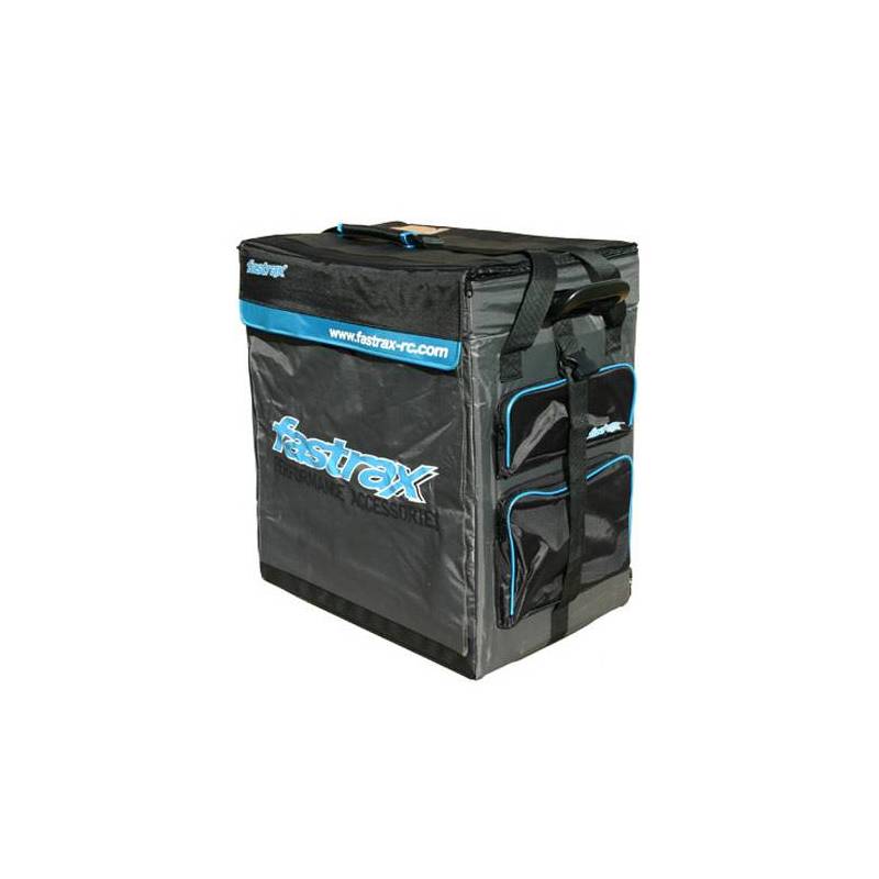 FASTRAX CAR MEGA HAULER TRANSPORTER BAG (1/8th) - FASTRAX FASTRAX CAR MEGA HAULER TRANSPORTER BAG (1/8th) - FASTRAX