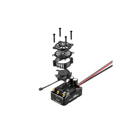 XERUN XR8 PRO G3 SPEEDCONTROL - BLACK - HOBBYWING - 30113400