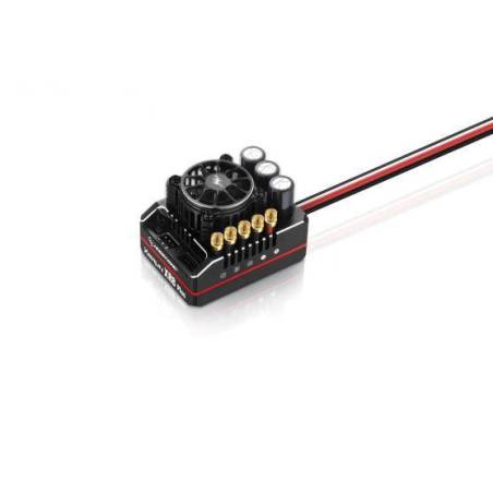 HOBBYWING XERUN XR8 PLUS G2S VARIADOR - NEGRO