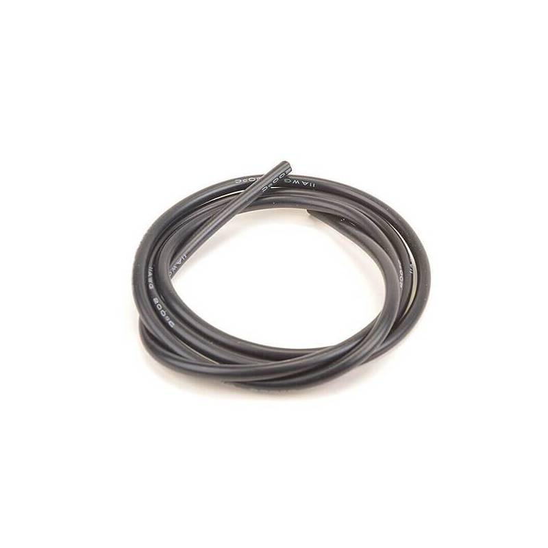 ULTRA-SOFT SILICONE CABLE 11AWG - HOBBYWING ULTRA-SOFT SILICONE CABLE 11AWG - HOBBYWING
