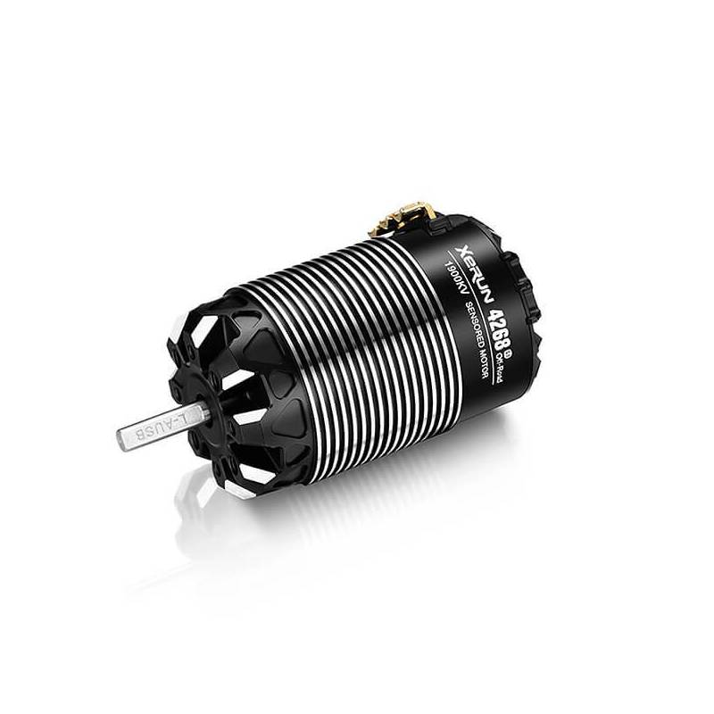 4268SD G3 2400KV MOTOR FOR 1/8TH - HOBBYWING 4268SD G3 2400KV MOTOR FOR 1/8TH - HOBBYWING