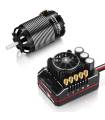 Variateur XR8 Plus G2S & Moteur 4268 G3 1900KV - HOBBYWING - 38020500