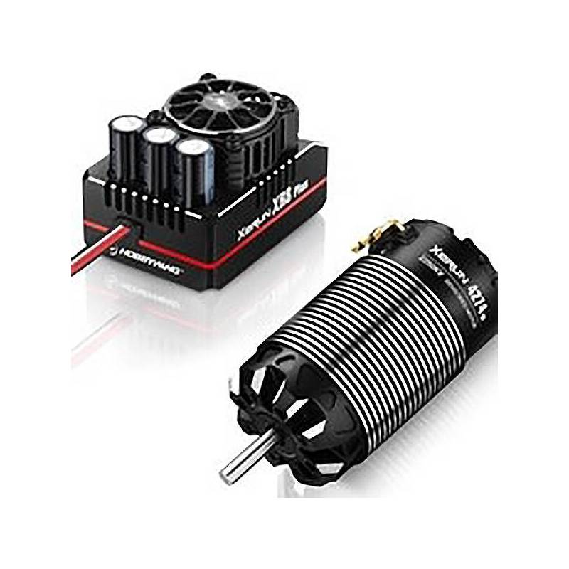 COMBO XR8 PLUS G2S ESC & 4274 G3 2250KV MOTOR - HOBBYWING - 38020504 COMBO XR8 PLUS G2S ESC & 4274 G3 2250KV MOTOR - HOBBYWING - 38020504