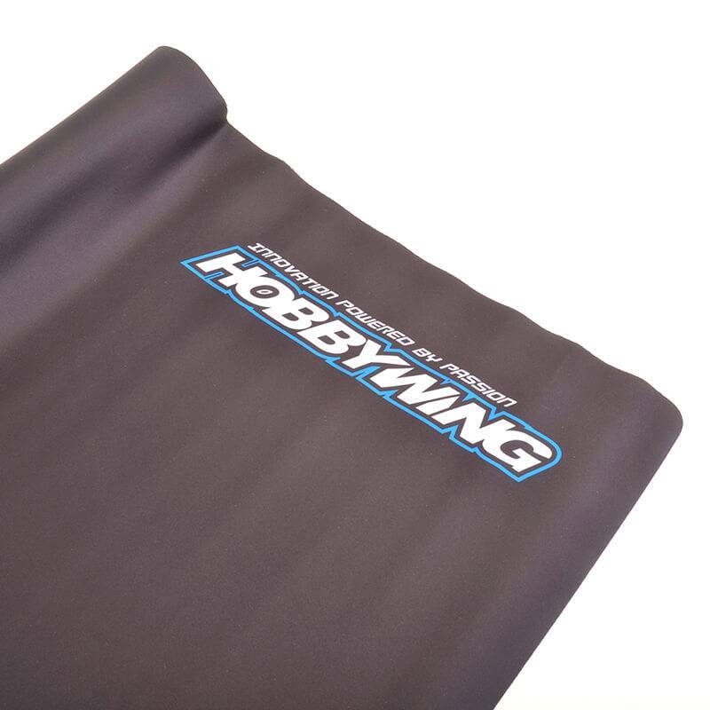 PROFESSIONAL SERIES PIT MAT LARGE 98x59cm - HOBBYWING PROFESSIONAL SERIES PIT MAT LARGE 98x59cm - HOBBYWING