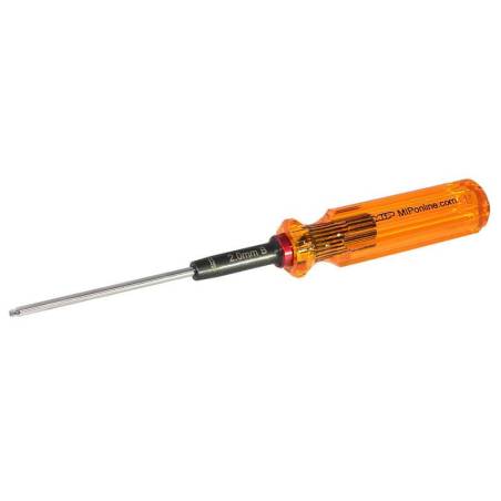 MIP HEX DRIVER WRENCH 2.0MM BALL END GEN 2  9240 - MIP - MIP9240