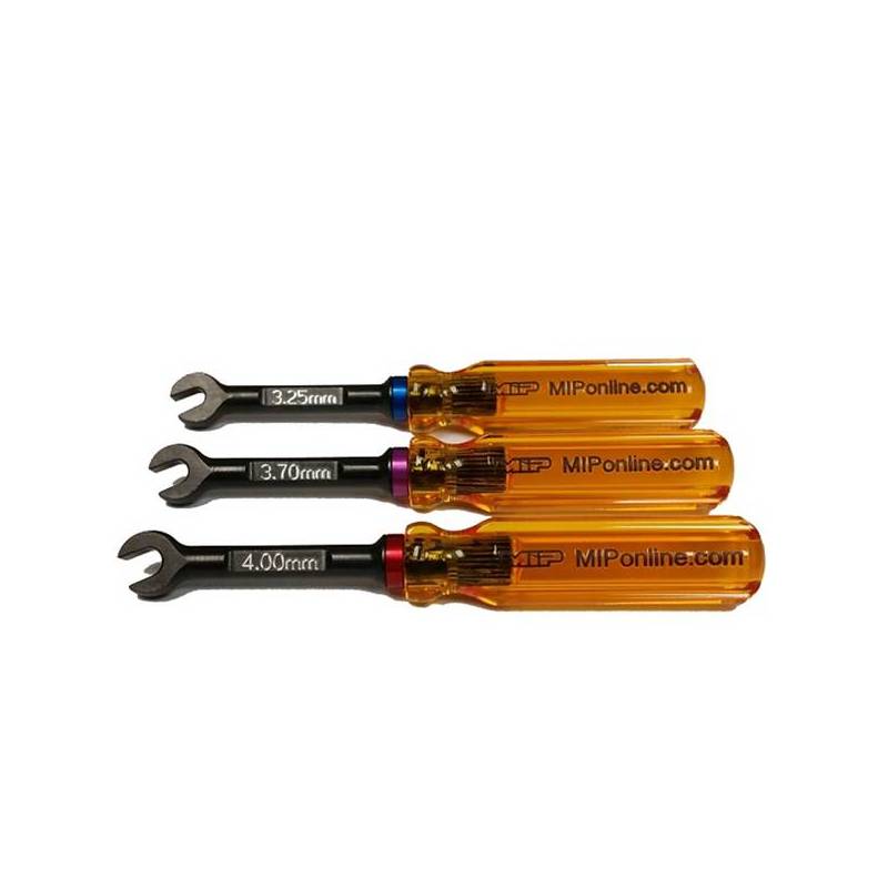 TURNBUCKLE WRENCH ASSORTMENT - MIP - MIP9730 TURNBUCKLE WRENCH ASSORTMENT - MIP - MIP9730