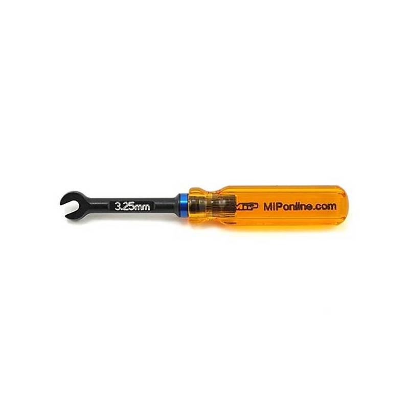 MIP TURNBUCKLE WRENCH, 3.25MM, AE 1/10TH SCALE 9725 - MIP MIP TURNBUCKLE WRENCH, 3.25MM, AE 1/10TH SCALE 9725 - MIP