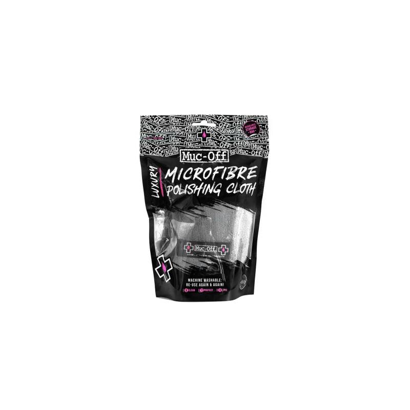 MUC-OFF MICROFIBRE CLOTH - MUC-OFF MUC-OFF MICROFIBRE CLOTH - MUC-OFF