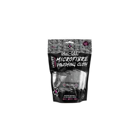 MUC-OFF MICROFIBRE CLOTH  - MUC-OFF