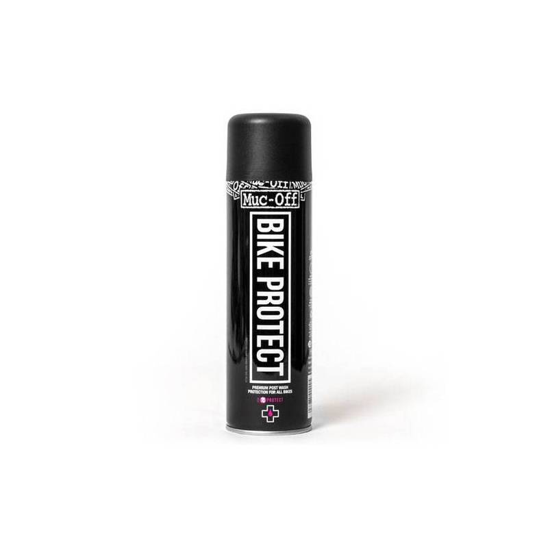 MUC-OFF BIKE SPRAY PROTECTION FOR METAL,PLASTICS,CARBON - MUC-OFF MUC-OFF BIKE SPRAY PROTECTION FOR METAL,PLASTICS,CARBON - MUC-OFF
