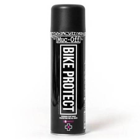 MUC-OFF BIKE SPRAY PROTECTION FOR METAL,PLASTICS,CARBON - MUC-OFF