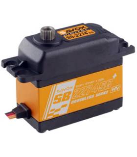 Servo Savox Brushless HV SB2274SG+ - SAVOX - SAV-SB2274SG+