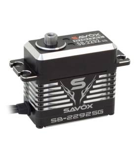 Servo Savox Brushless HV Monster SB2292SG - SAVOX - SAV-SB2292SG