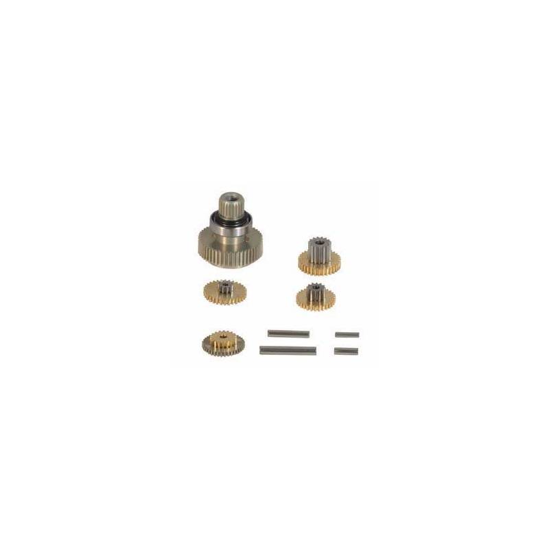 SC0251MG GEAR SET - SAVOX SC0251MG GEAR SET - SAVOX