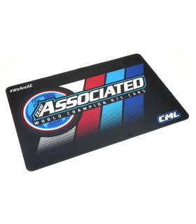 Tapis de stand Team Associated 100x60cm - ASSOCIATED - SP002L