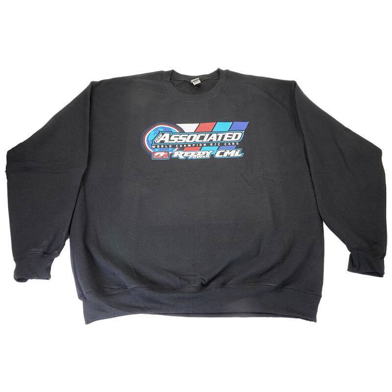 TEAM ASSOCIATED-CML SWEATSHIRT - XL - ASSOCIATED TEAM ASSOCIATED-CML SWEATSHIRT - XL - ASSOCIATED