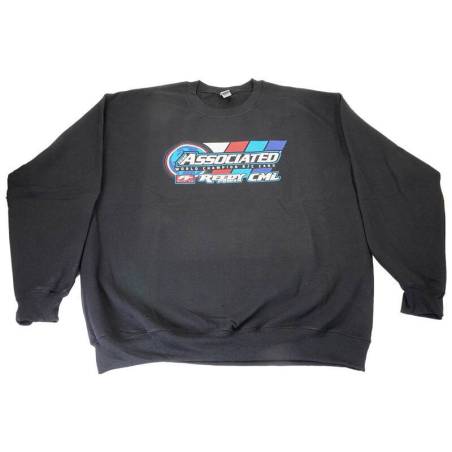 TEAM ASSOCIATED-CML SWEATSHIRT - XL - ASSOCIATED