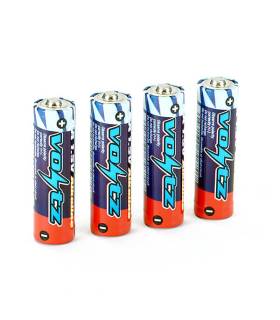 Voltz AA Alkaline batteries 1.5V (4pcs) - VOLTZ