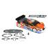 Xray X4'24 Alu + Carbone conversion kit - XRAY