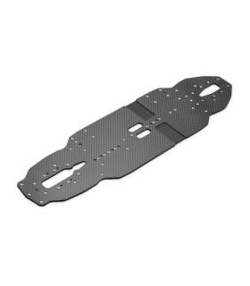 X4'24 GRAPHITE CHASSIS 2.2MM - XRAY