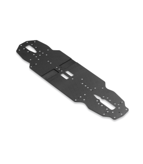 X4 GRAPHITE CHASSIS 2.2MM - XRAY