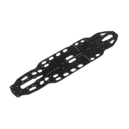 X4'24 ALU FLEX CHASSIS 2.0MM - SWISS 7075 T6 - XRAY - 301019