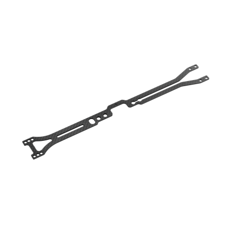 X4 GRAPHITE UPPER DECK 1.6MM - XRAY - 301071