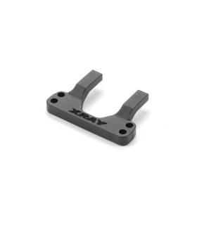 X4 COMPOSITE LONGER BUMPER UPPER HOLDER BRACE - XRAY