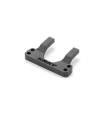 X4 COMPOSITE LONGER BUMPER UPPER HOLDER BRACE - XRAY