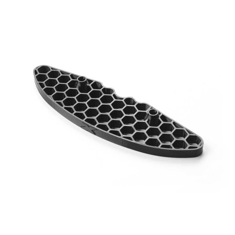 """X4 RUBBER BUMPER 3D WITH INNER """"H"""" PROFILE"" - XRAY" """X4 RUBBER BUMPER 3D WITH INNER """"H"""" PROFILE"" - XRAY"